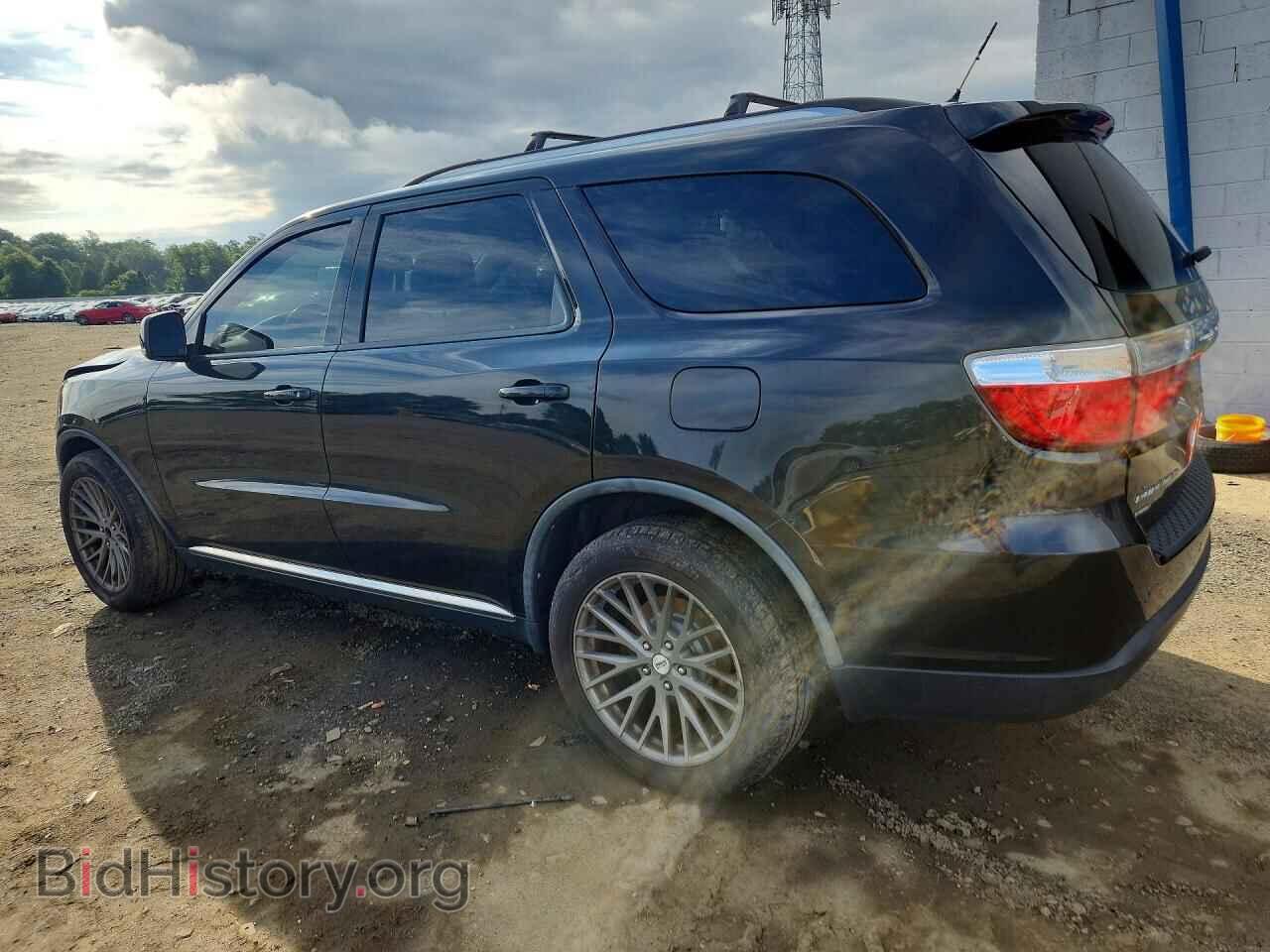 2012 DODGE DURANGO - VIN: 1C4RDJDG5CC242200 - Photo 2