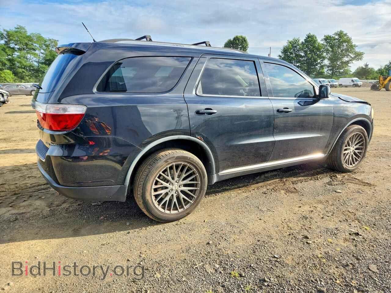 2012 DODGE DURANGO - VIN: 1C4RDJDG5CC242200 - Photo 3