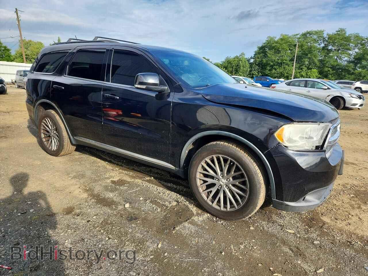 2012 DODGE DURANGO - VIN: 1C4RDJDG5CC242200 - Photo 4