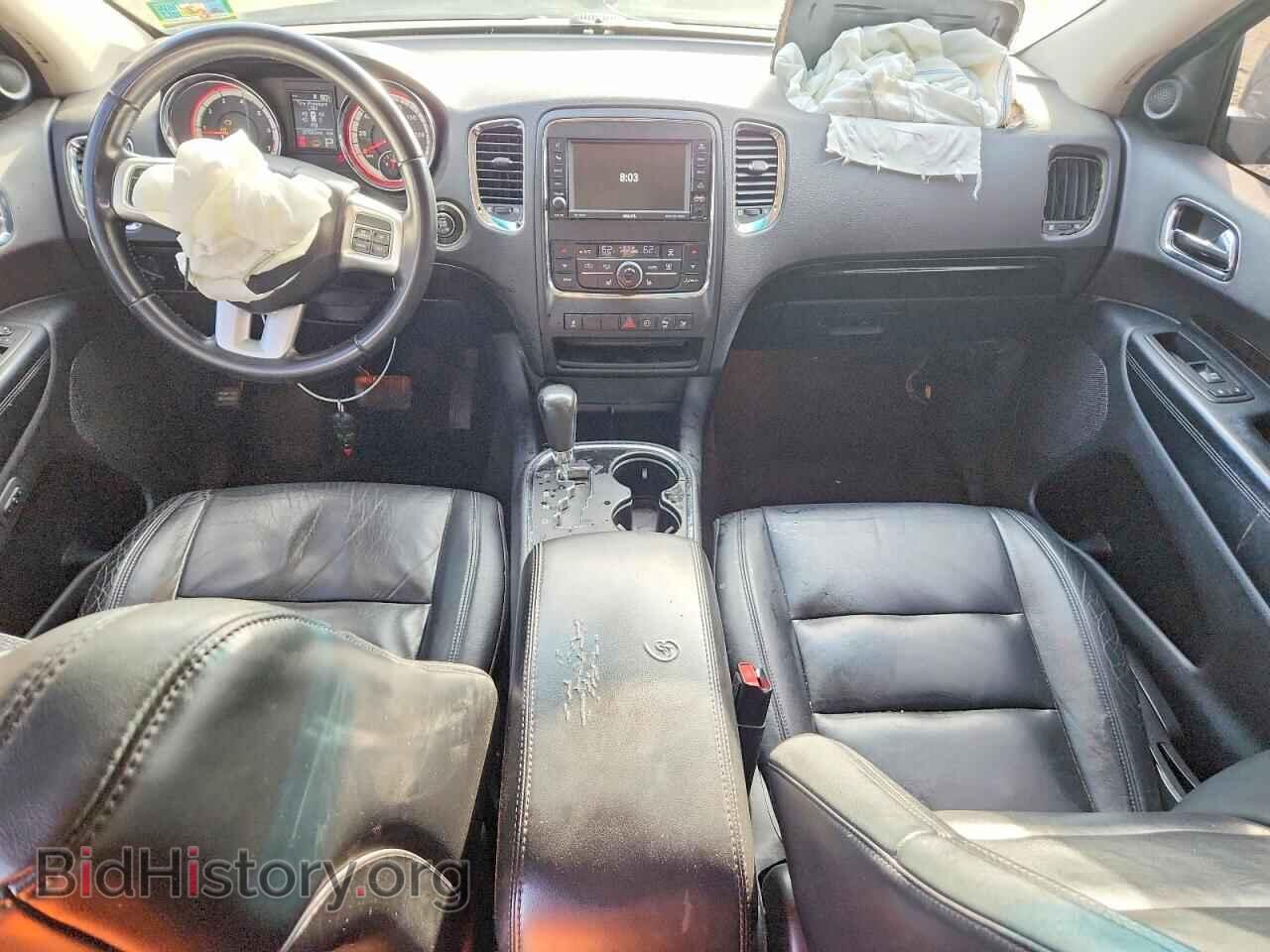 2012 DODGE DURANGO - VIN: 1C4RDJDG5CC242200 - Photo 8
