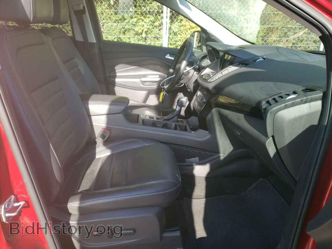 2017 FORD ESCAPE - VIN: 1FMCU9JD7HUD16888 - Фото 5