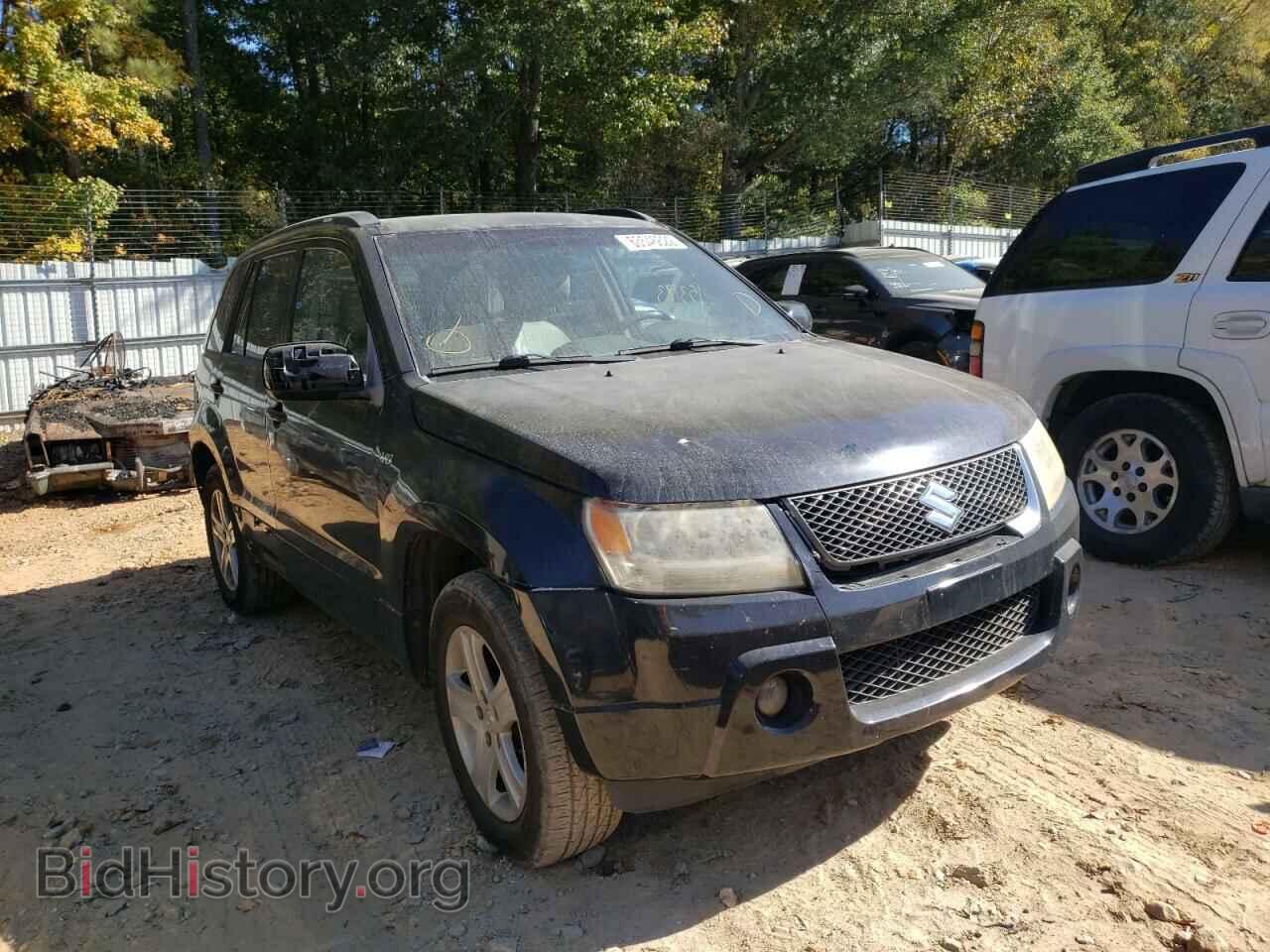 Photo JS3TD947564105536 - SUZUKI GR VITARA 2006