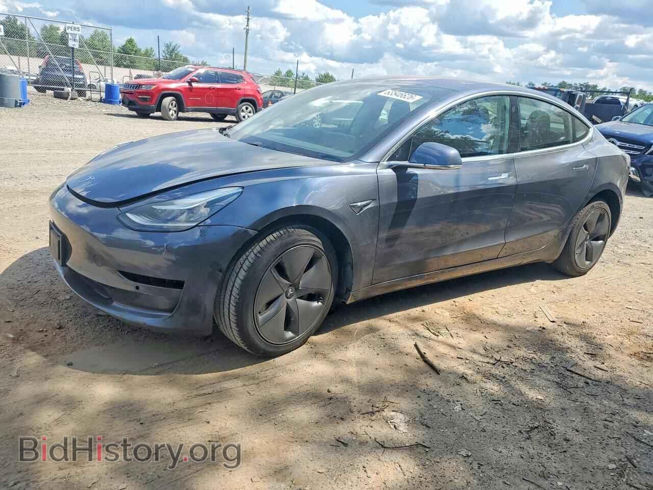 Фотография 5YJ3E1EA3JF019067 - TESLA MODEL 3 2018