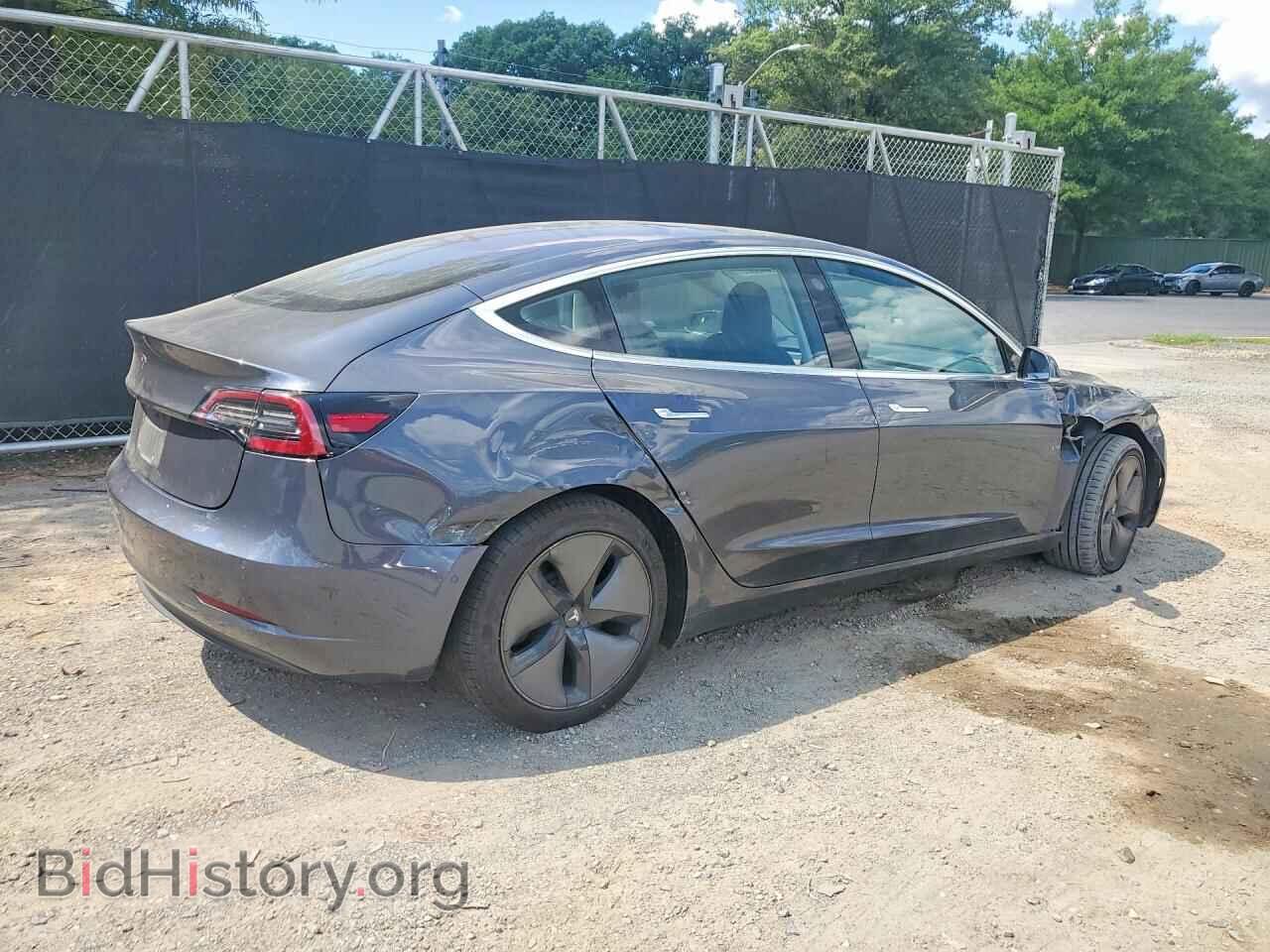 2018 TESLA MODEL 3 - VIN: 5YJ3E1EA3JF019067 - Photo 3