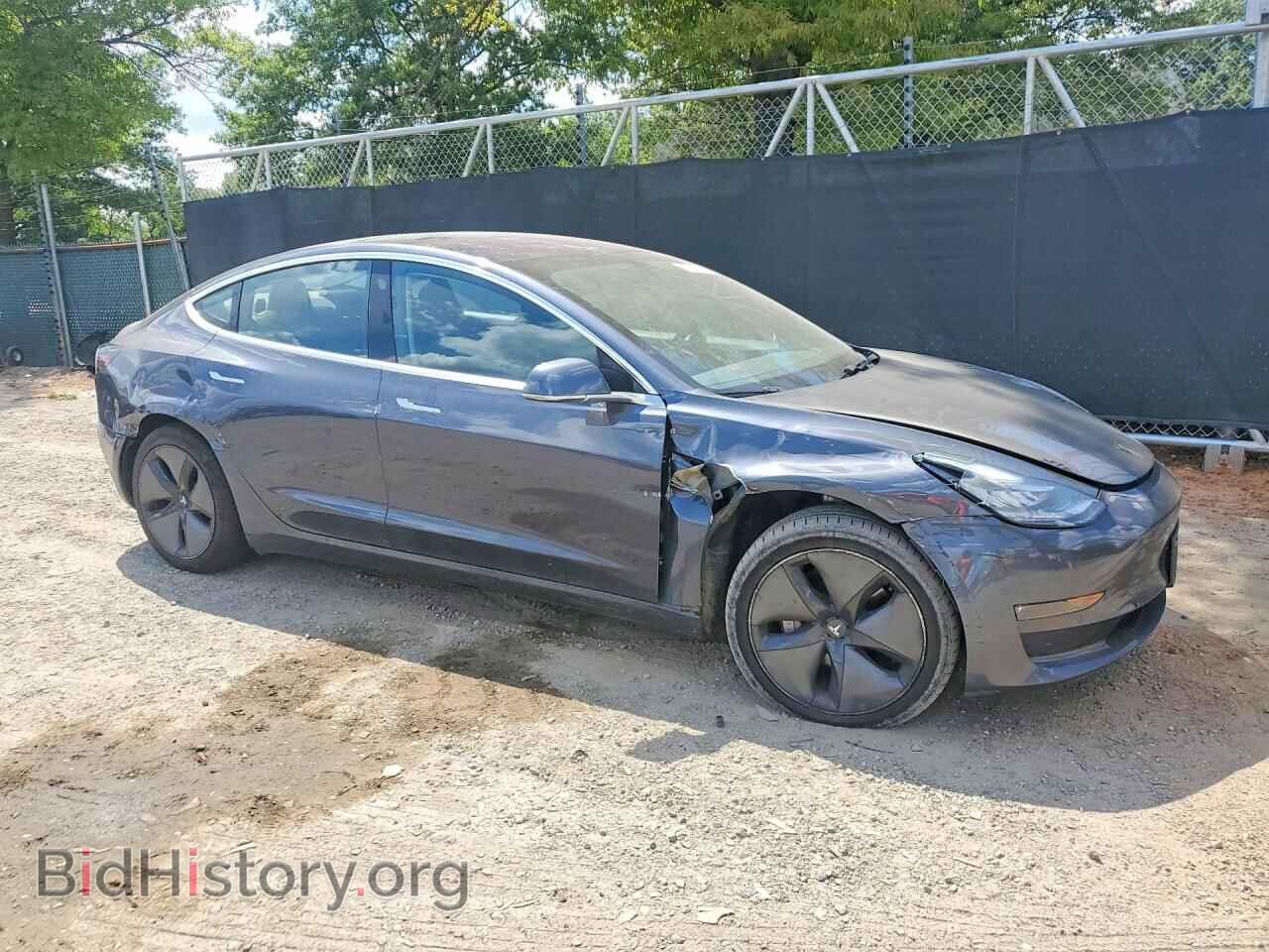 2018 TESLA MODEL 3 - VIN: 5YJ3E1EA3JF019067 - Photo 4