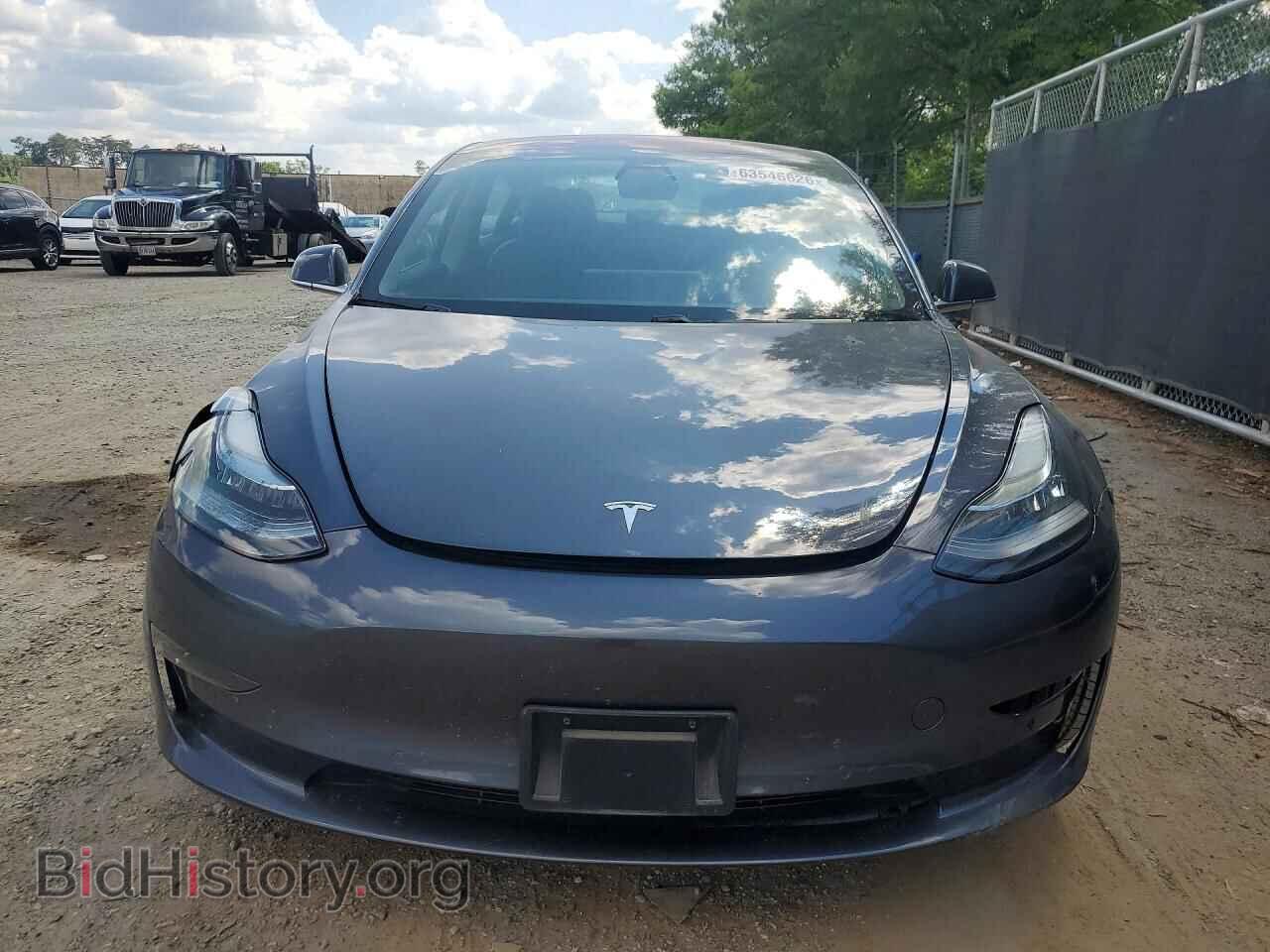2018 TESLA MODEL 3 - VIN: 5YJ3E1EA3JF019067 - Photo 5