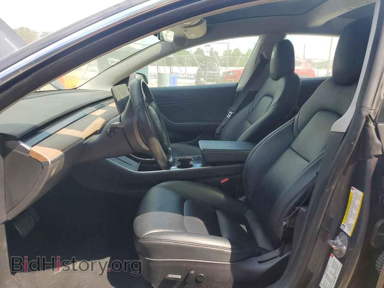 2018 TESLA MODEL 3 - VIN: 5YJ3E1EA3JF019067 - Photo 7
