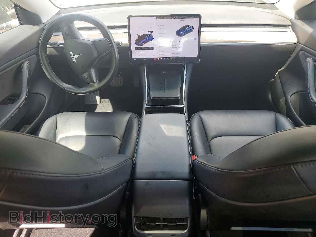 2018 TESLA MODEL 3 - VIN: 5YJ3E1EA3JF019067 - Photo 8