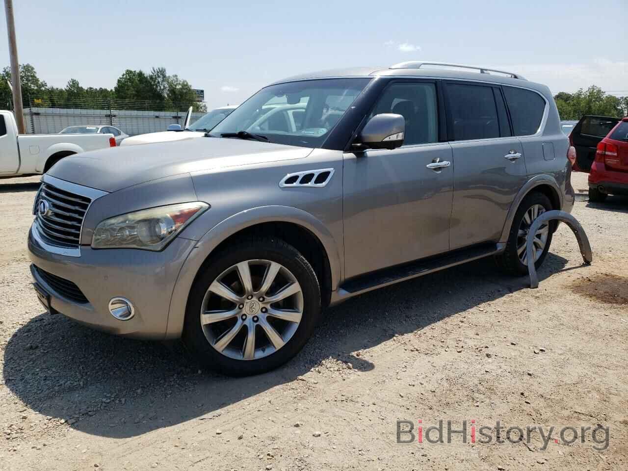 Photo JN8AZ2NE5D9040879 - INFINITI QX56 2013