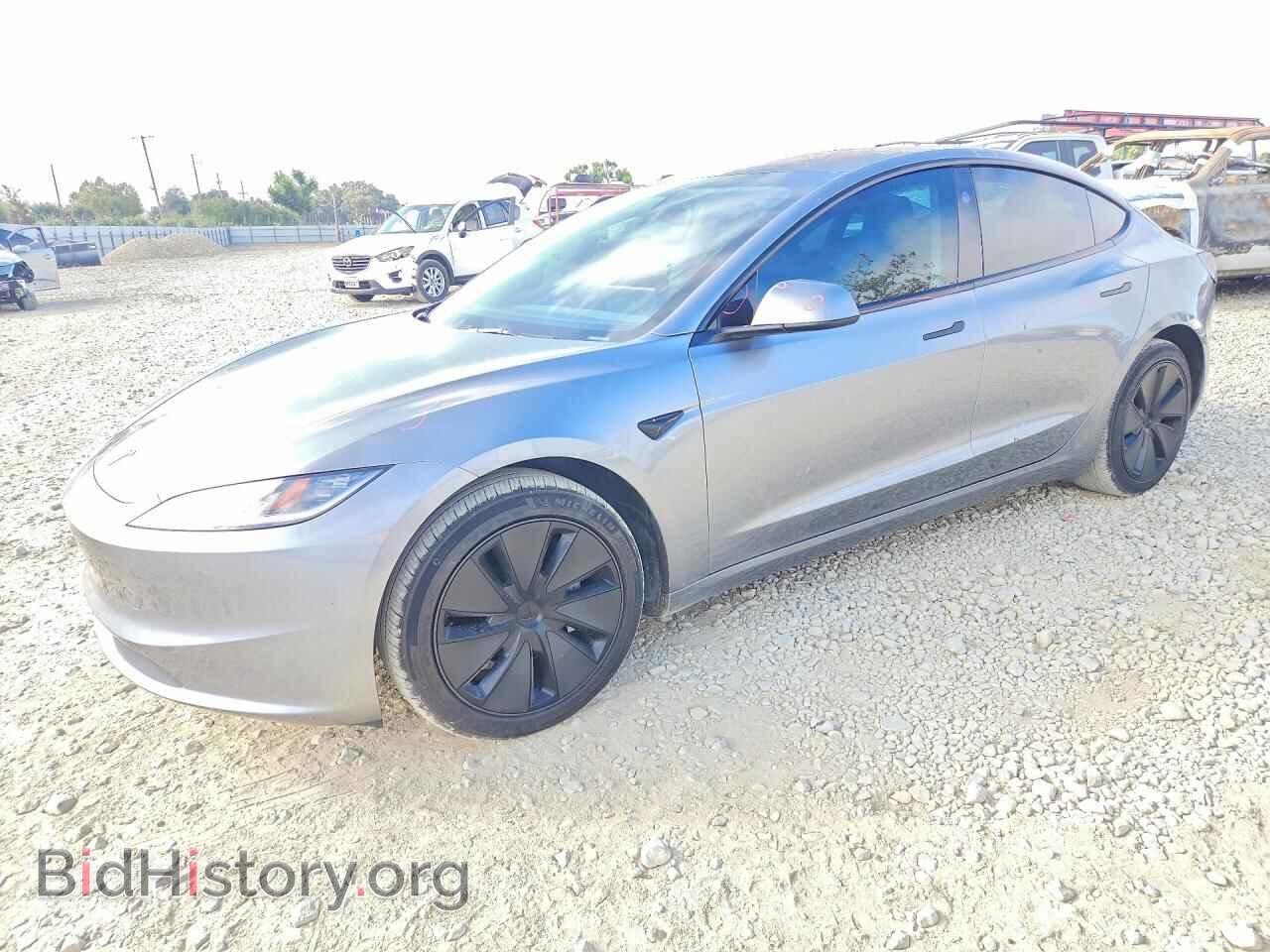 Фотография 5YJ3E1EA5SF905120 - TESLA MODEL 3 2025