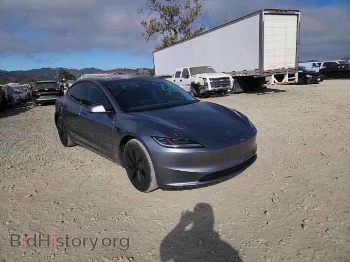 2025 TESLA MODEL 3 - VIN: 5YJ3E1EA5SF905120 - Фото 13
