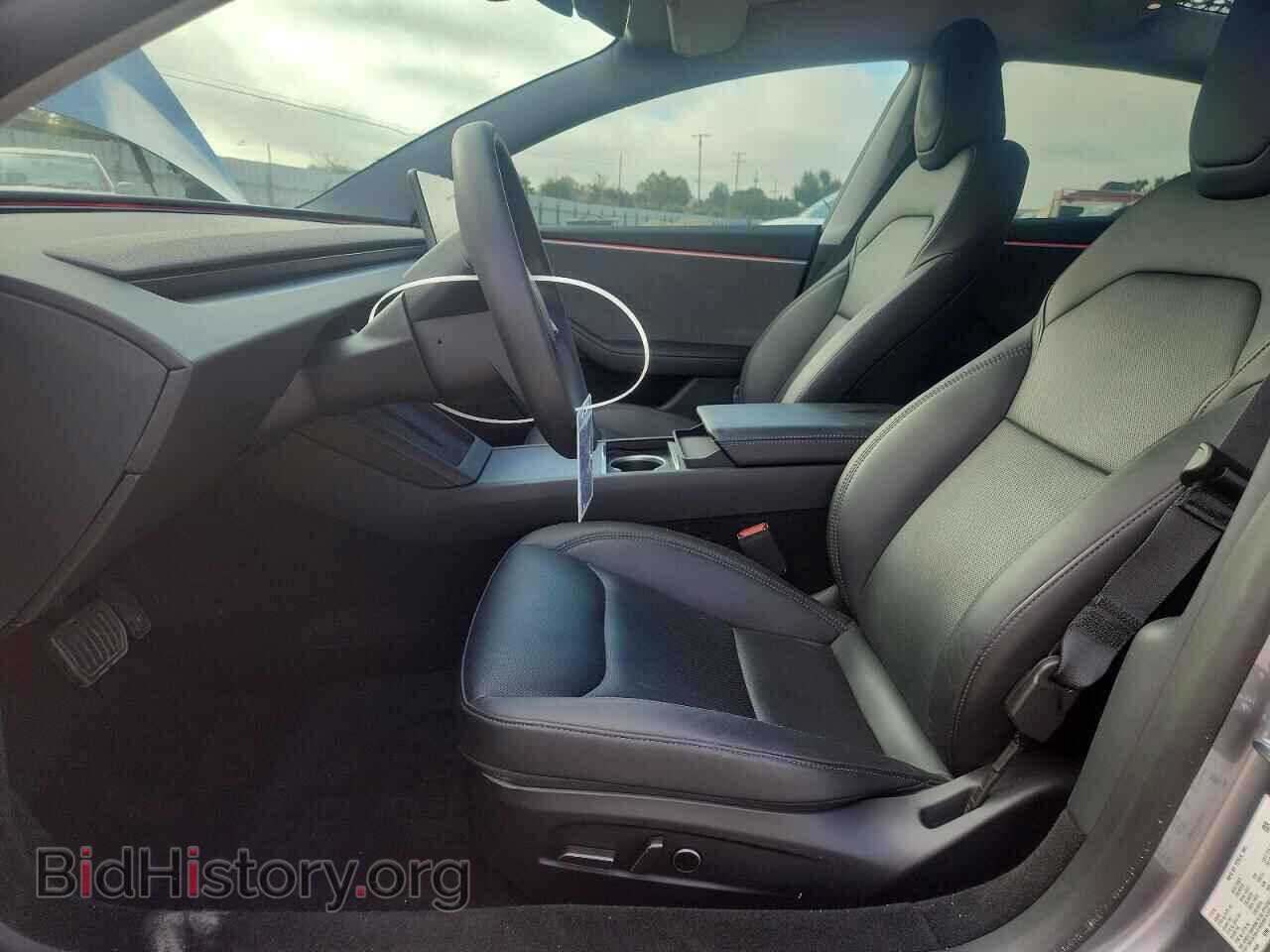 2025 TESLA MODEL 3 - VIN: 5YJ3E1EA5SF905120 - Фото 7