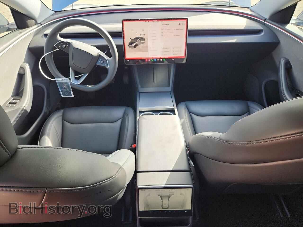 2025 TESLA MODEL 3 - VIN: 5YJ3E1EA5SF905120 - Фото 8