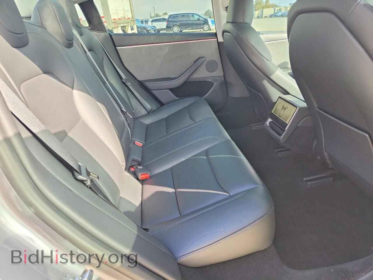 2025 TESLA MODEL 3 - VIN: 5YJ3E1EA5SF905120 - Фото 10