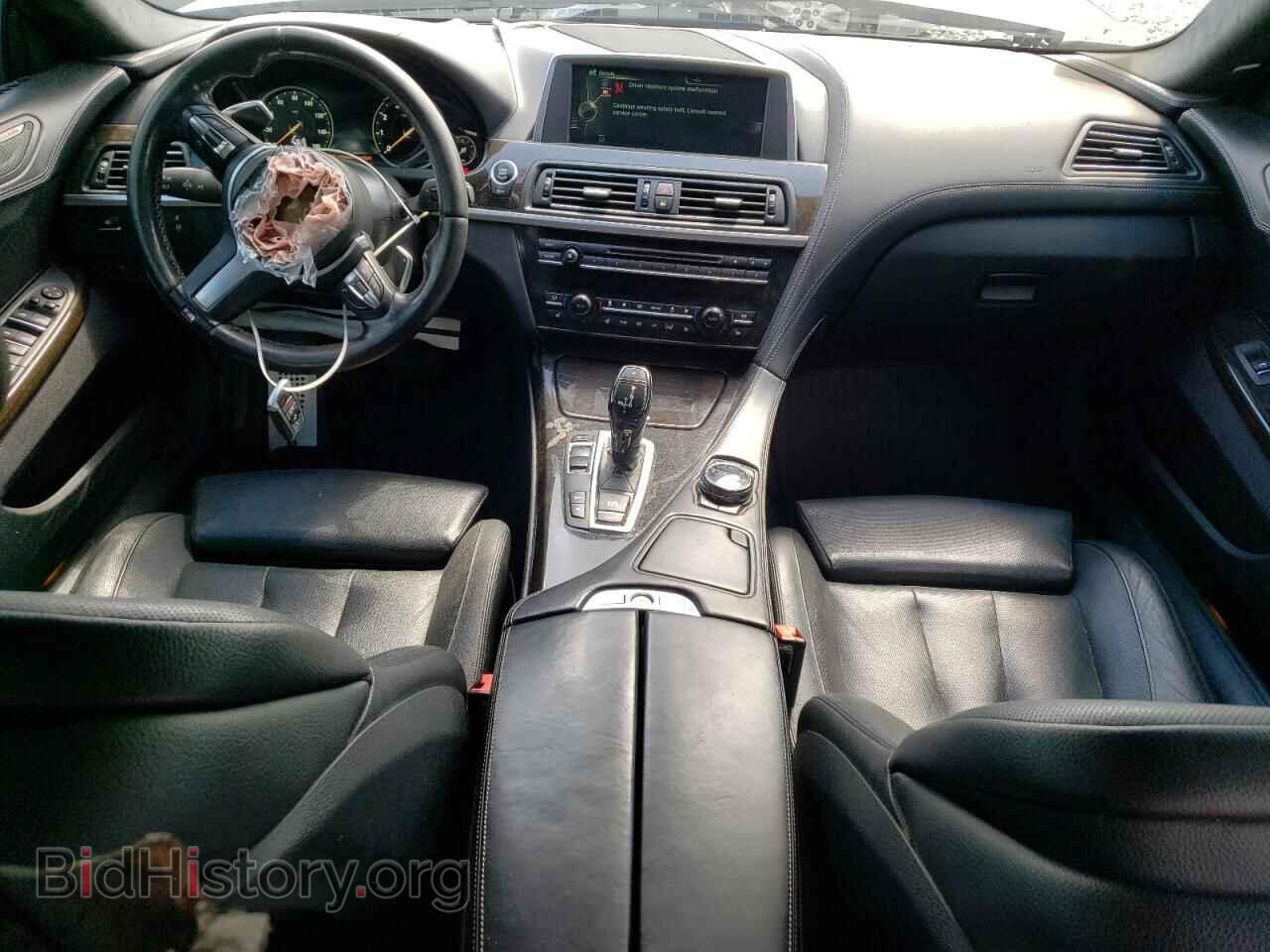 2015 BMW 6 SERIES - VIN: WBA6B8C59FD453817 - Фото 8
