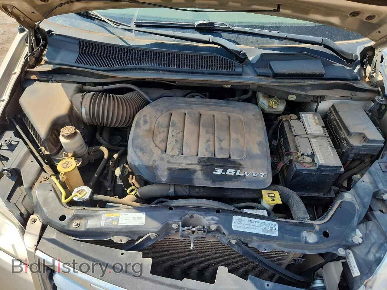 2016 CHRYSLER MINIVAN - VIN: 2C4RC1CG1GR128180 - Photo 12
