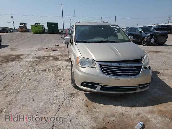 2016 CHRYSLER MINIVAN - VIN: 2C4RC1CG1GR128180 - Photo 14
