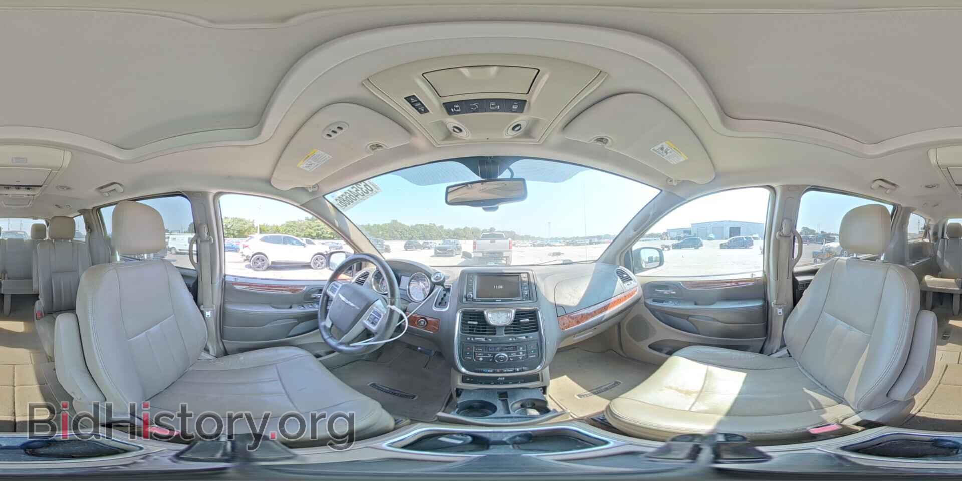 2016 CHRYSLER MINIVAN - VIN: 2C4RC1CG1GR128180 - Photo 15