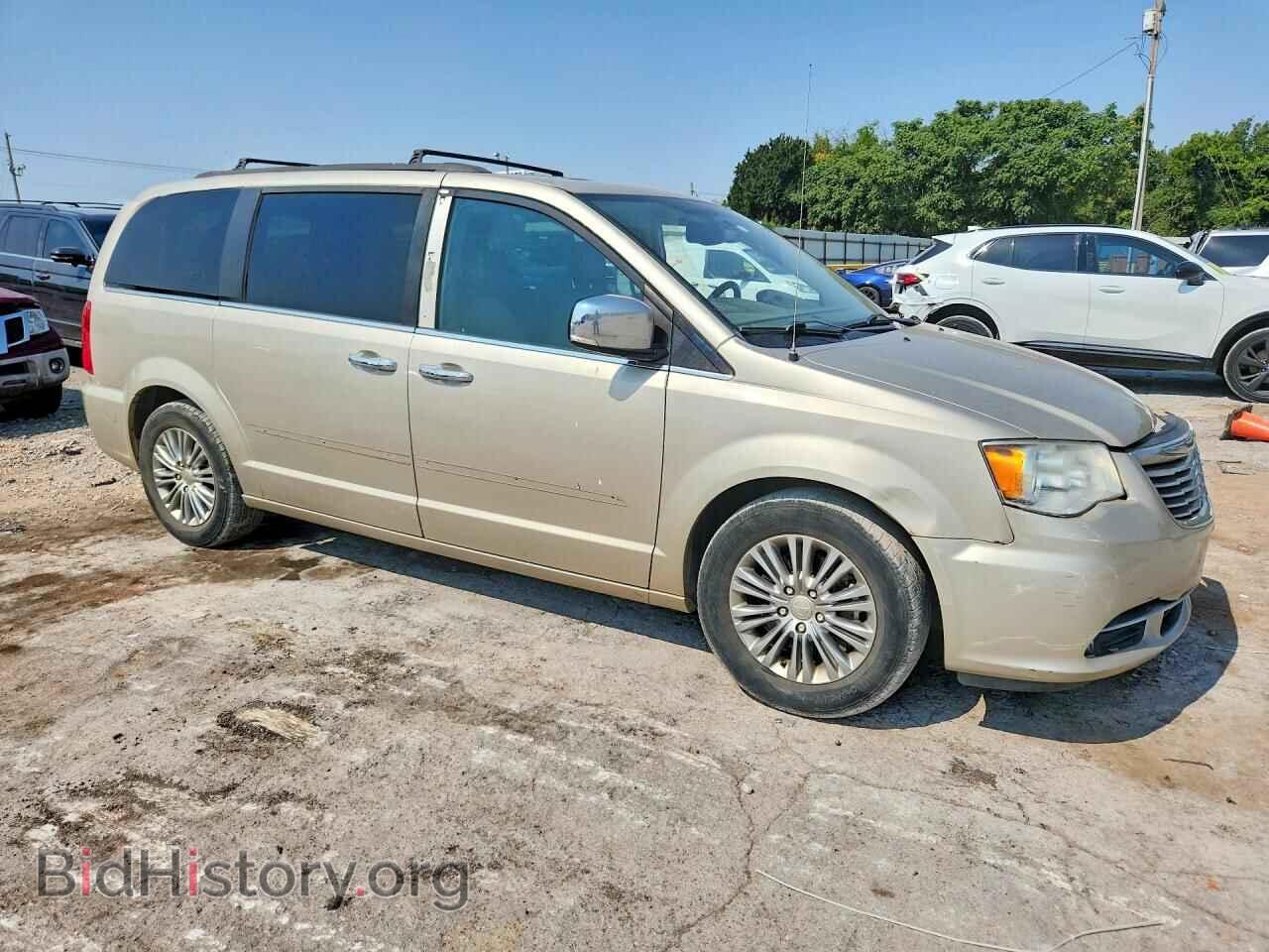 2016 CHRYSLER MINIVAN - VIN: 2C4RC1CG1GR128180 - Photo 4