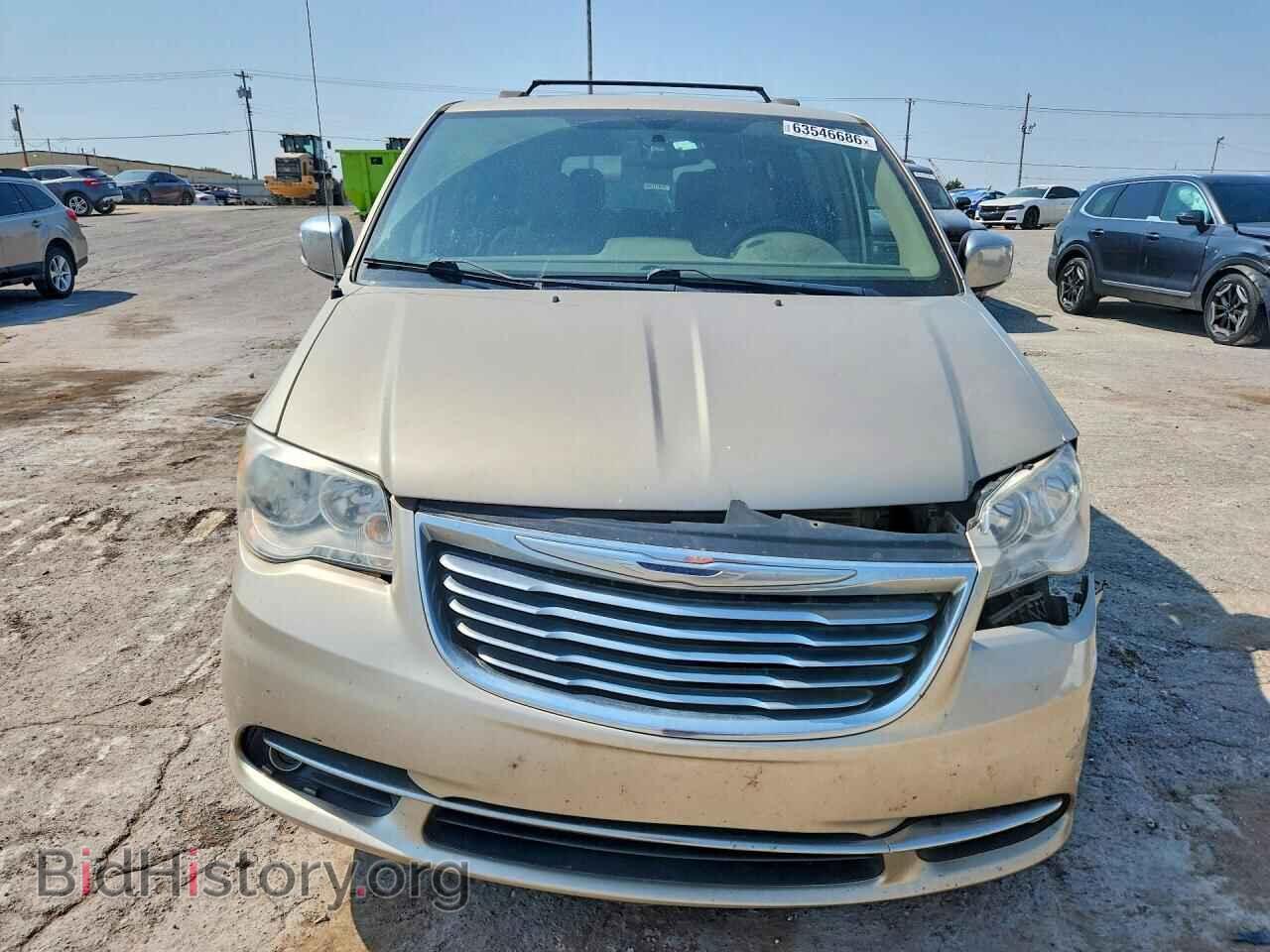 2016 CHRYSLER MINIVAN - VIN: 2C4RC1CG1GR128180 - Photo 5