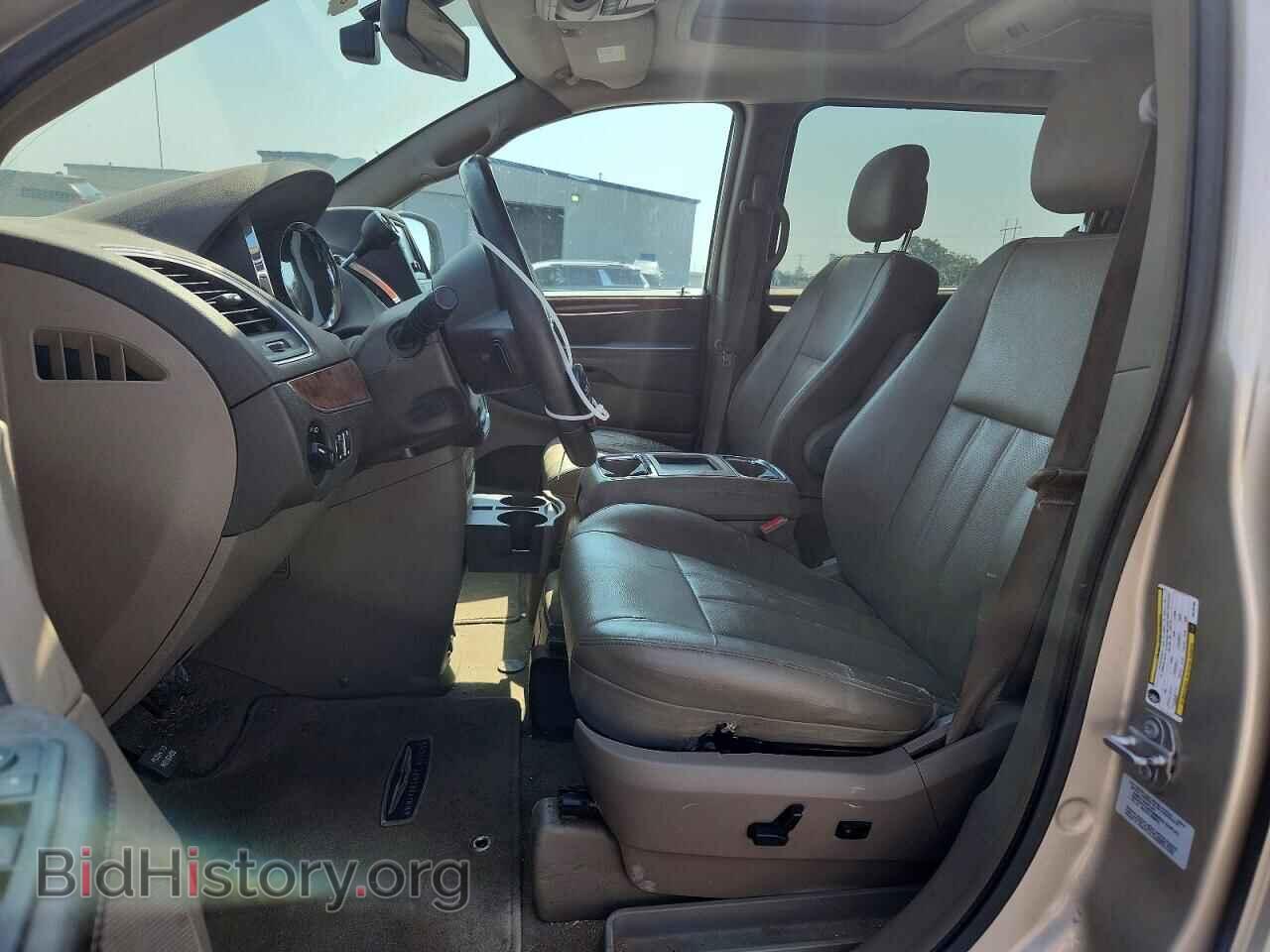 2016 CHRYSLER MINIVAN - VIN: 2C4RC1CG1GR128180 - Photo 7
