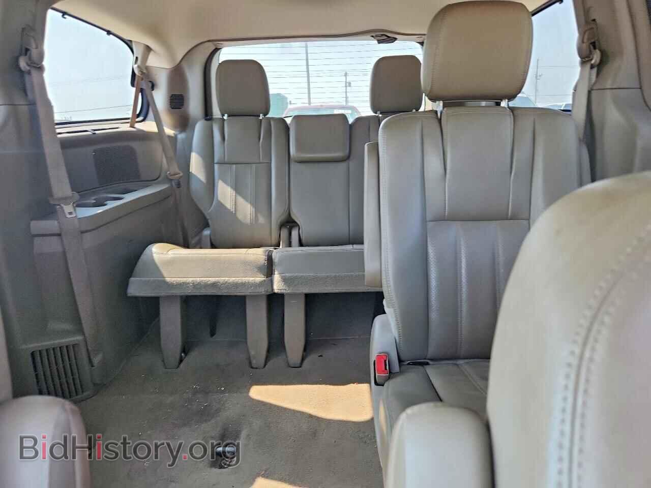2016 CHRYSLER MINIVAN - VIN: 2C4RC1CG1GR128180 - Photo 10