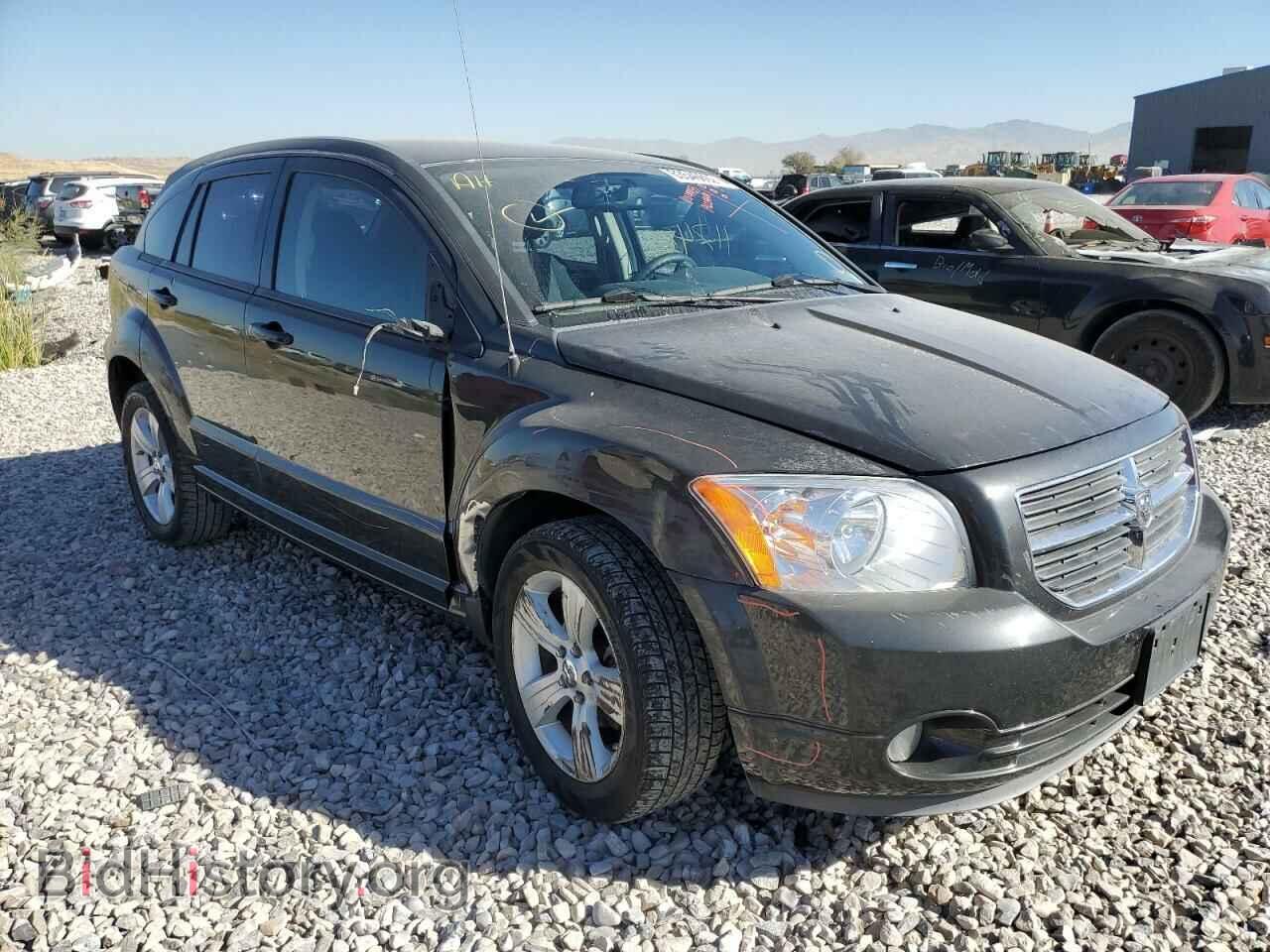 Photo 1B3CB3HA9BD113853 - DODGE CALIBER 2011