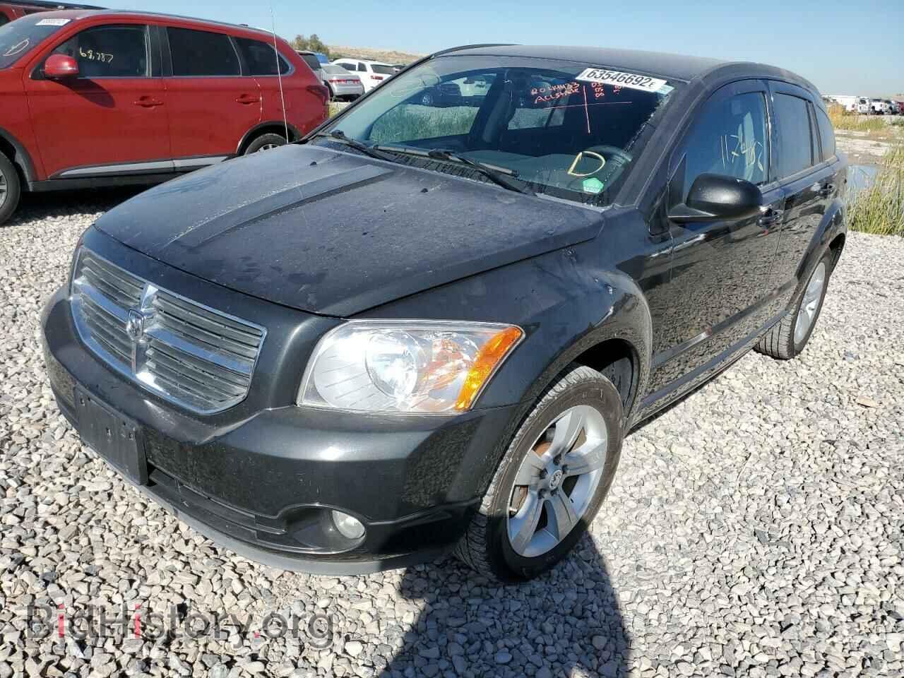 2011 DODGE CALIBER - VIN: 1B3CB3HA9BD113853 - Photo 2