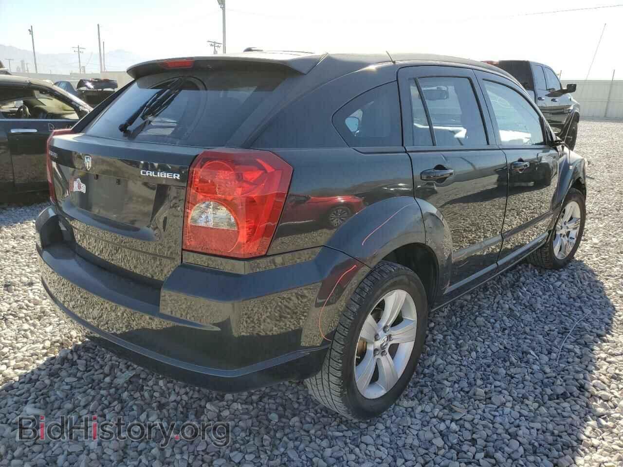 2011 DODGE CALIBER - VIN: 1B3CB3HA9BD113853 - Photo 4