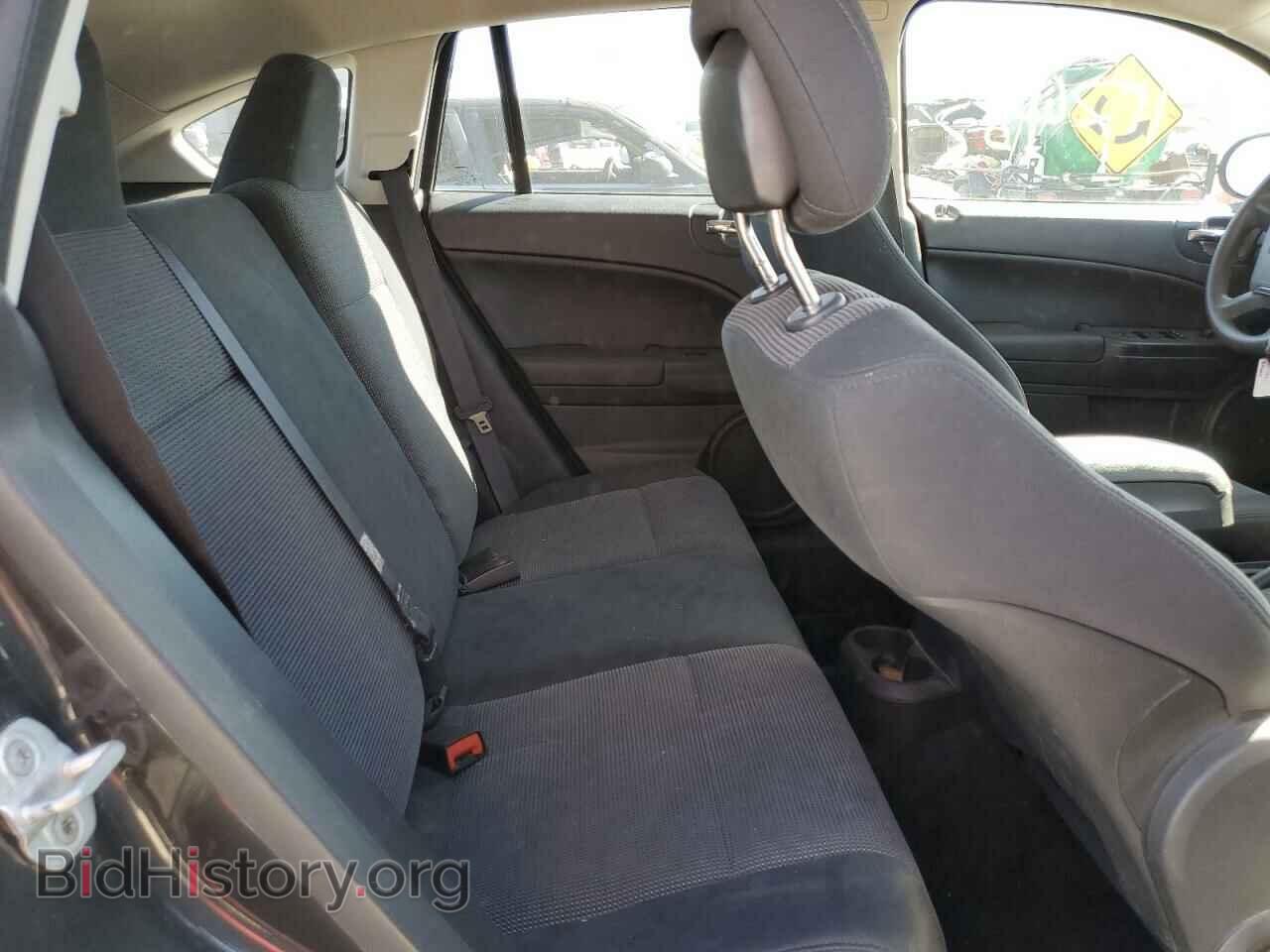 2011 DODGE CALIBER - VIN: 1B3CB3HA9BD113853 - Photo 6