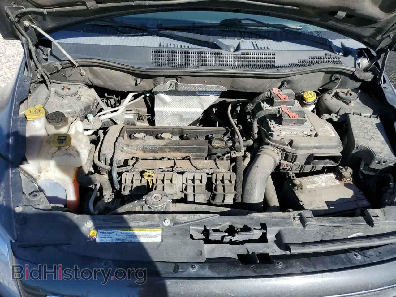 2011 DODGE CALIBER - VIN: 1B3CB3HA9BD113853 - Photo 7