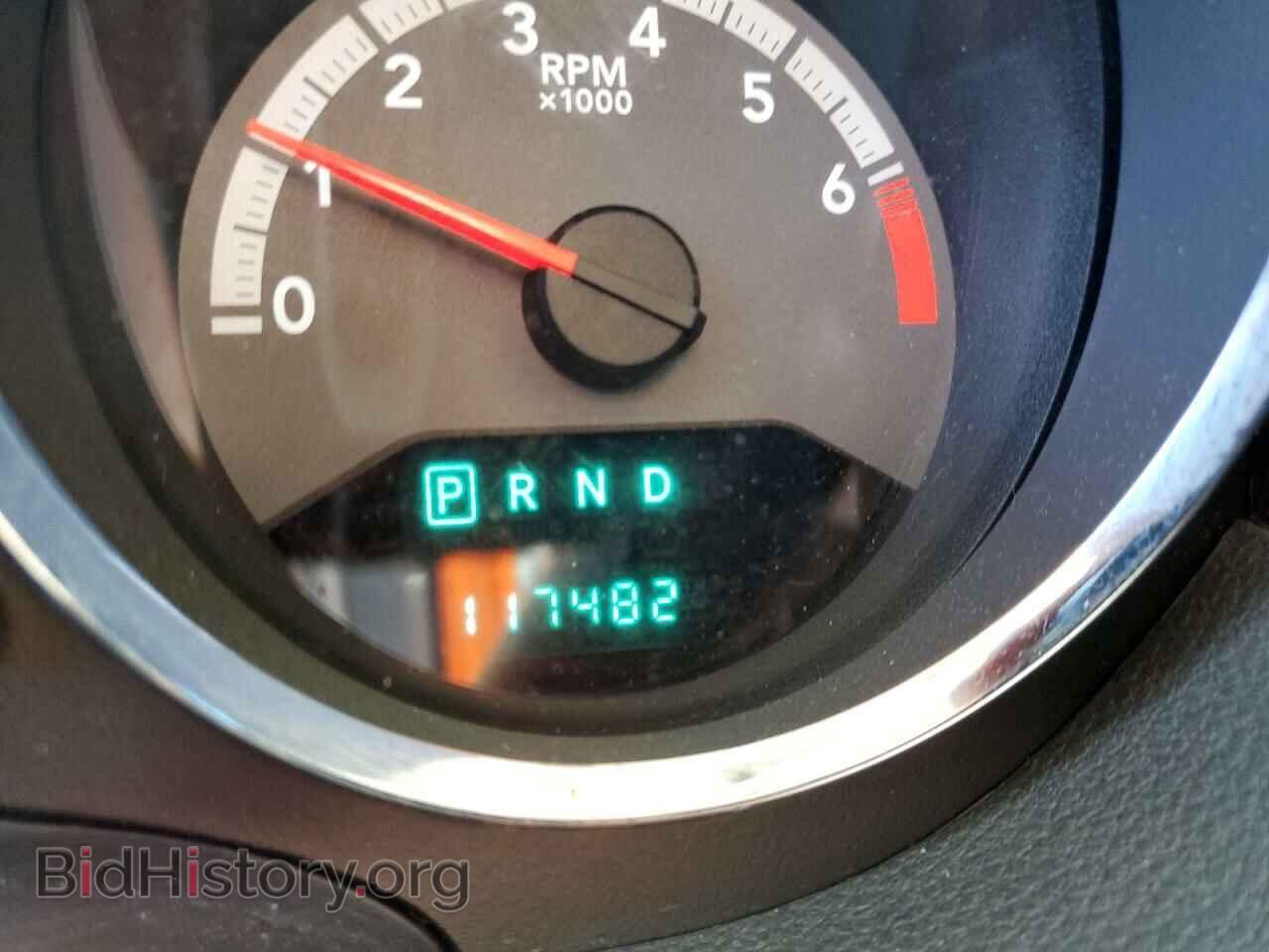 2011 DODGE CALIBER - VIN: 1B3CB3HA9BD113853 - Photo 8