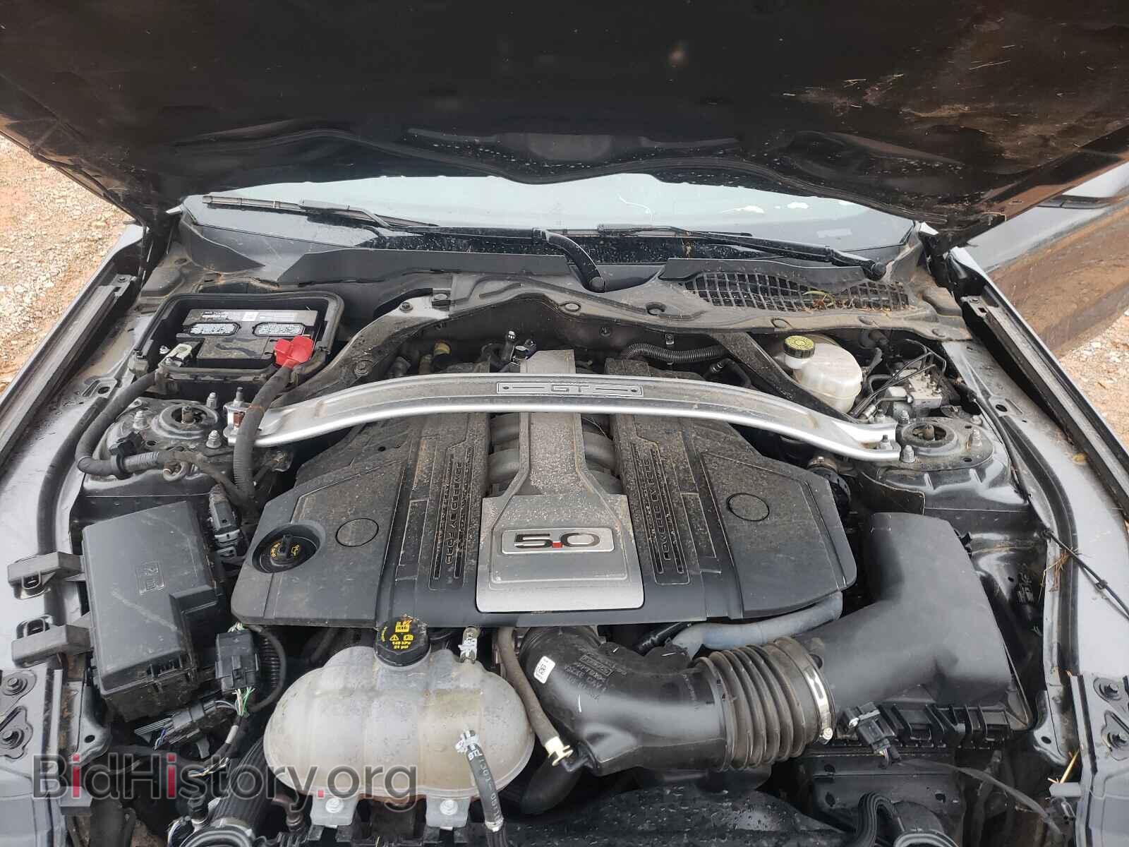 2019 FORD MUSTANG - VIN: 1FA6P8CF1K5175132 - Фото 7