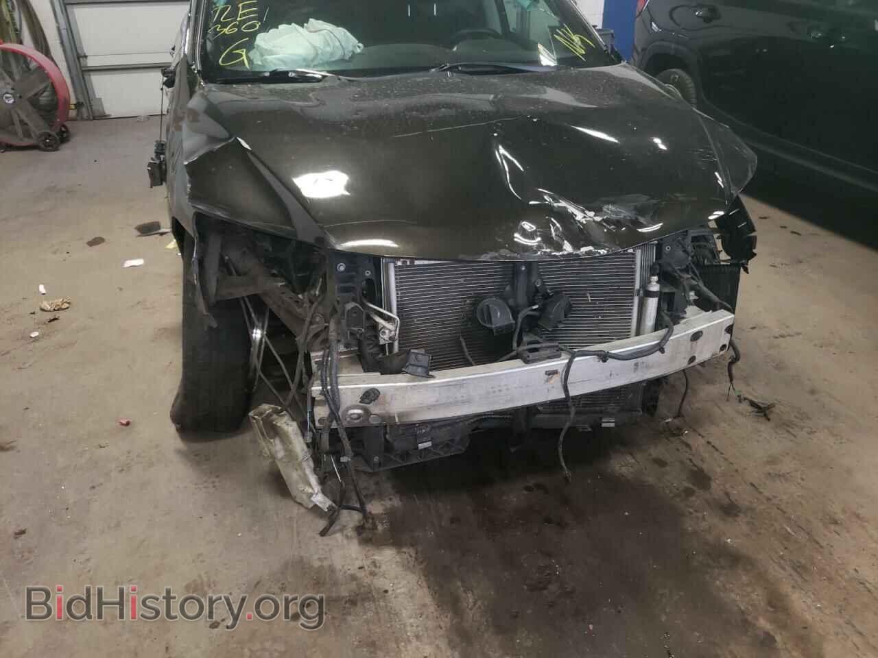2015 NISSAN PATHFINDER - VIN: 5N1AR2MM1FC645424 - Фото 9
