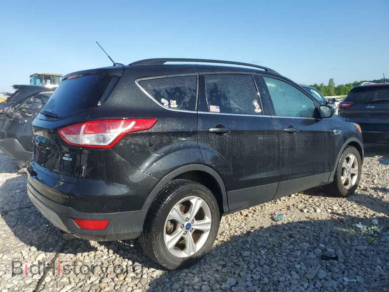 2015 FORD ESCAPE - VIN: 1FMCU9GX7FUC21794 - Фото 3