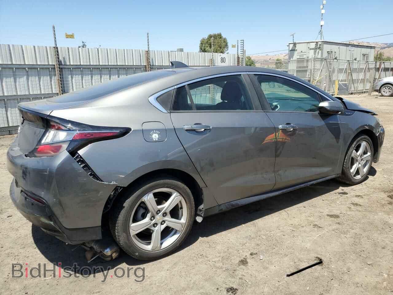 2016 CHEVROLET VOLT - VIN: 1G1RC6S54GU138341 - Фото 3