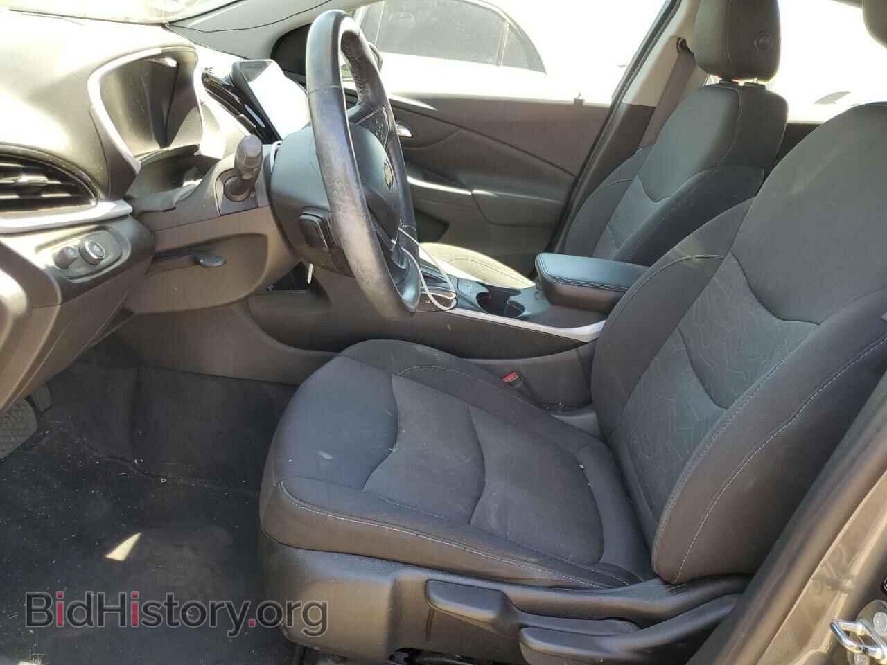 2016 CHEVROLET VOLT - VIN: 1G1RC6S54GU138341 - Фото 7
