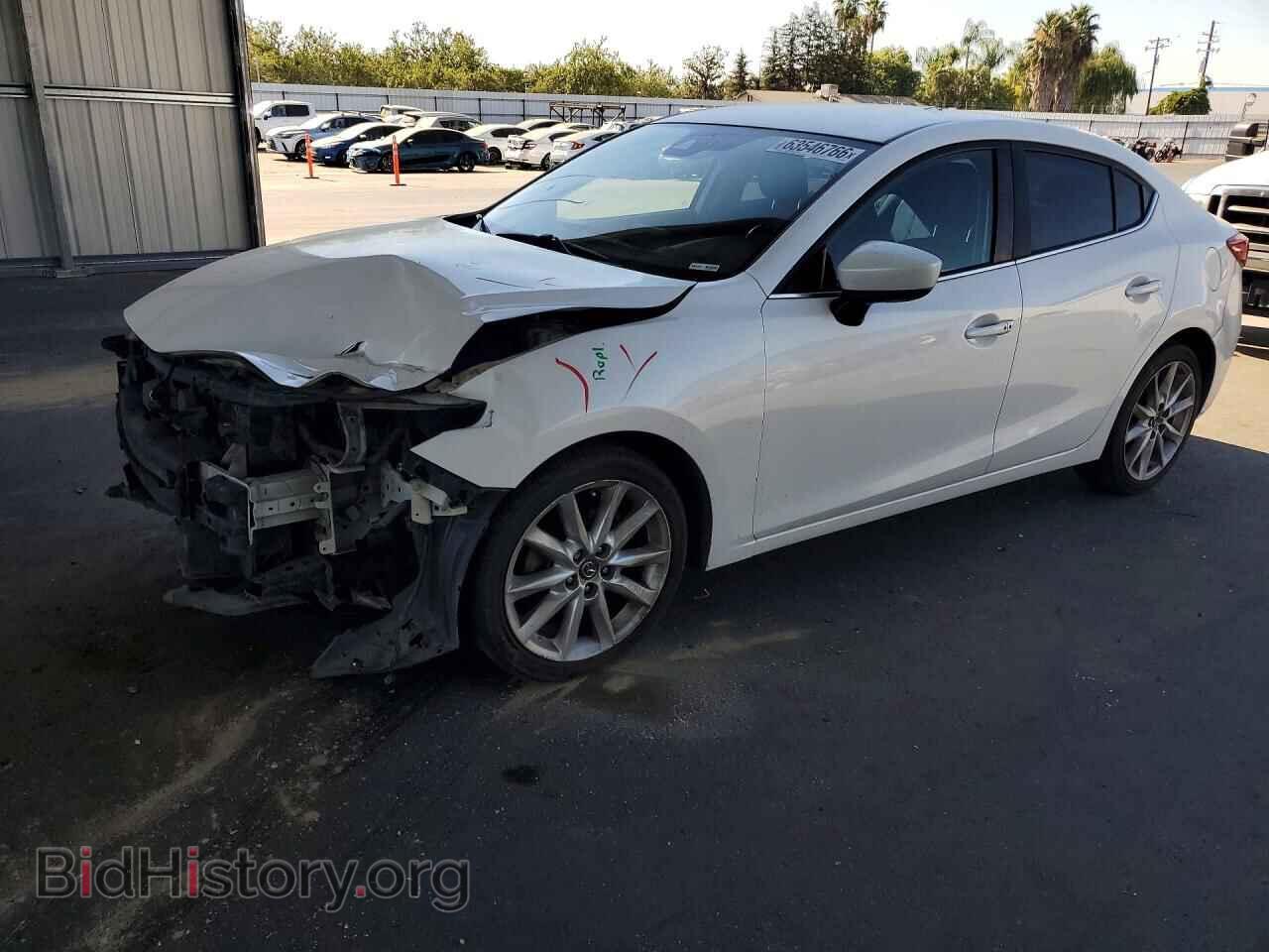 Photo 3MZBN1V74HM103210 - MAZDA 3 2017