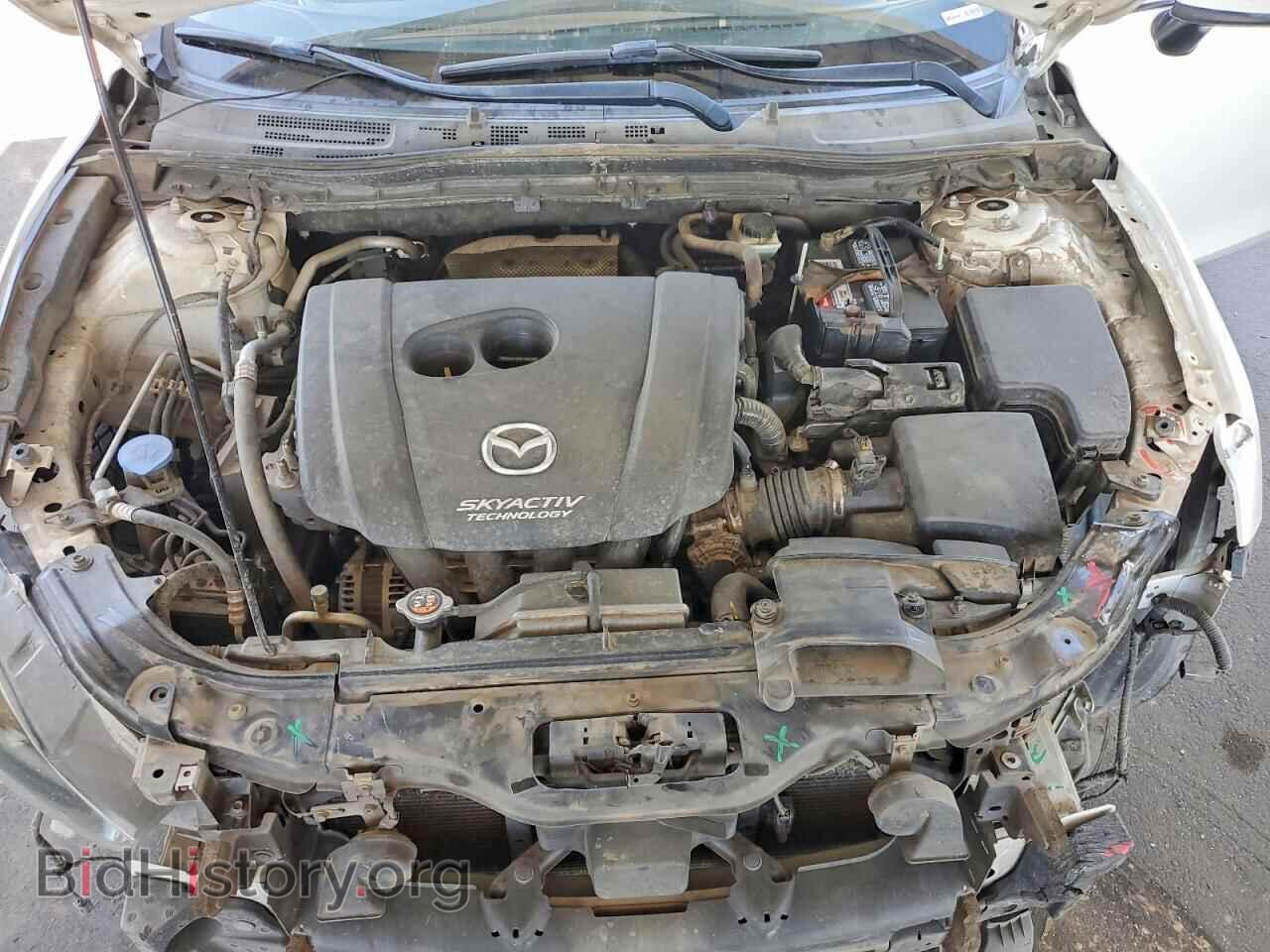 2017 MAZDA 3 - VIN: 3MZBN1V74HM103210 - Photo 11