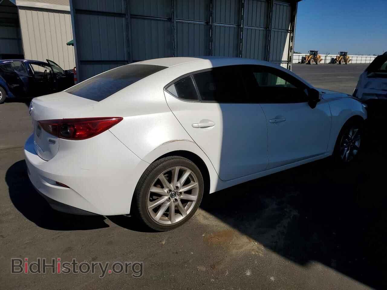 2017 MAZDA 3 - VIN: 3MZBN1V74HM103210 - Photo 3
