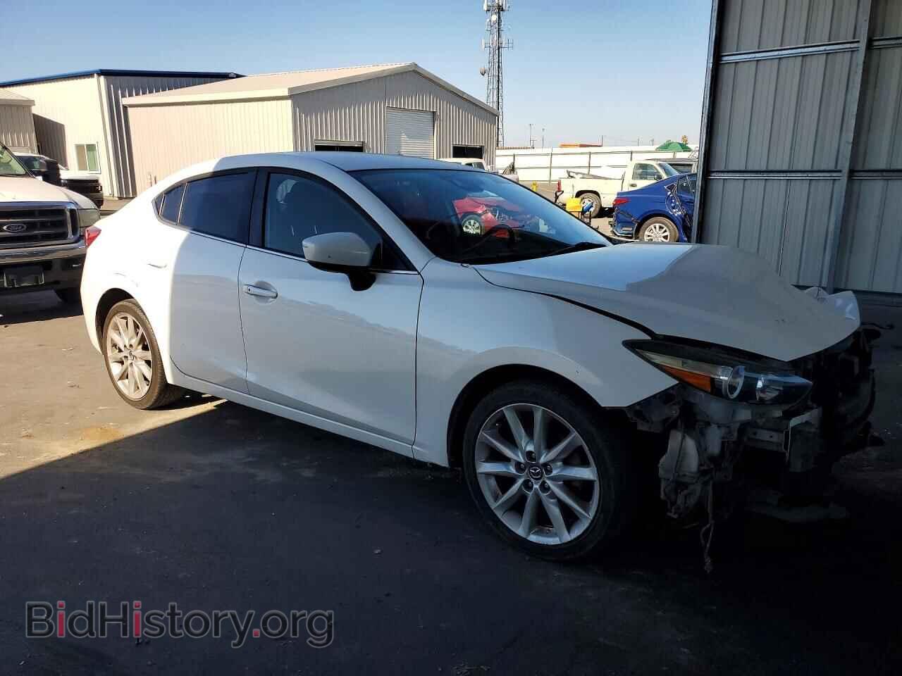 2017 MAZDA 3 - VIN: 3MZBN1V74HM103210 - Photo 4