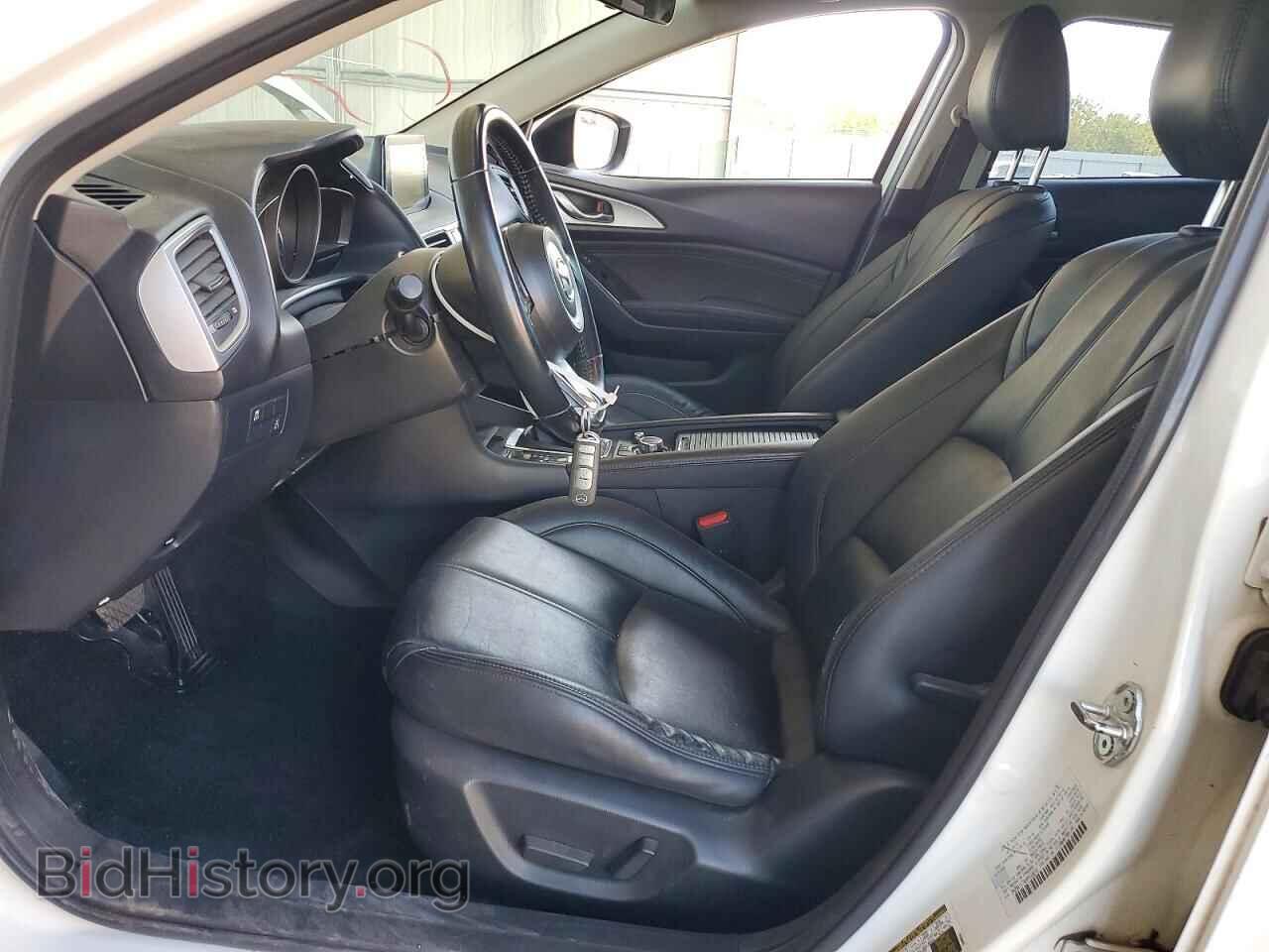 2017 MAZDA 3 - VIN: 3MZBN1V74HM103210 - Photo 7
