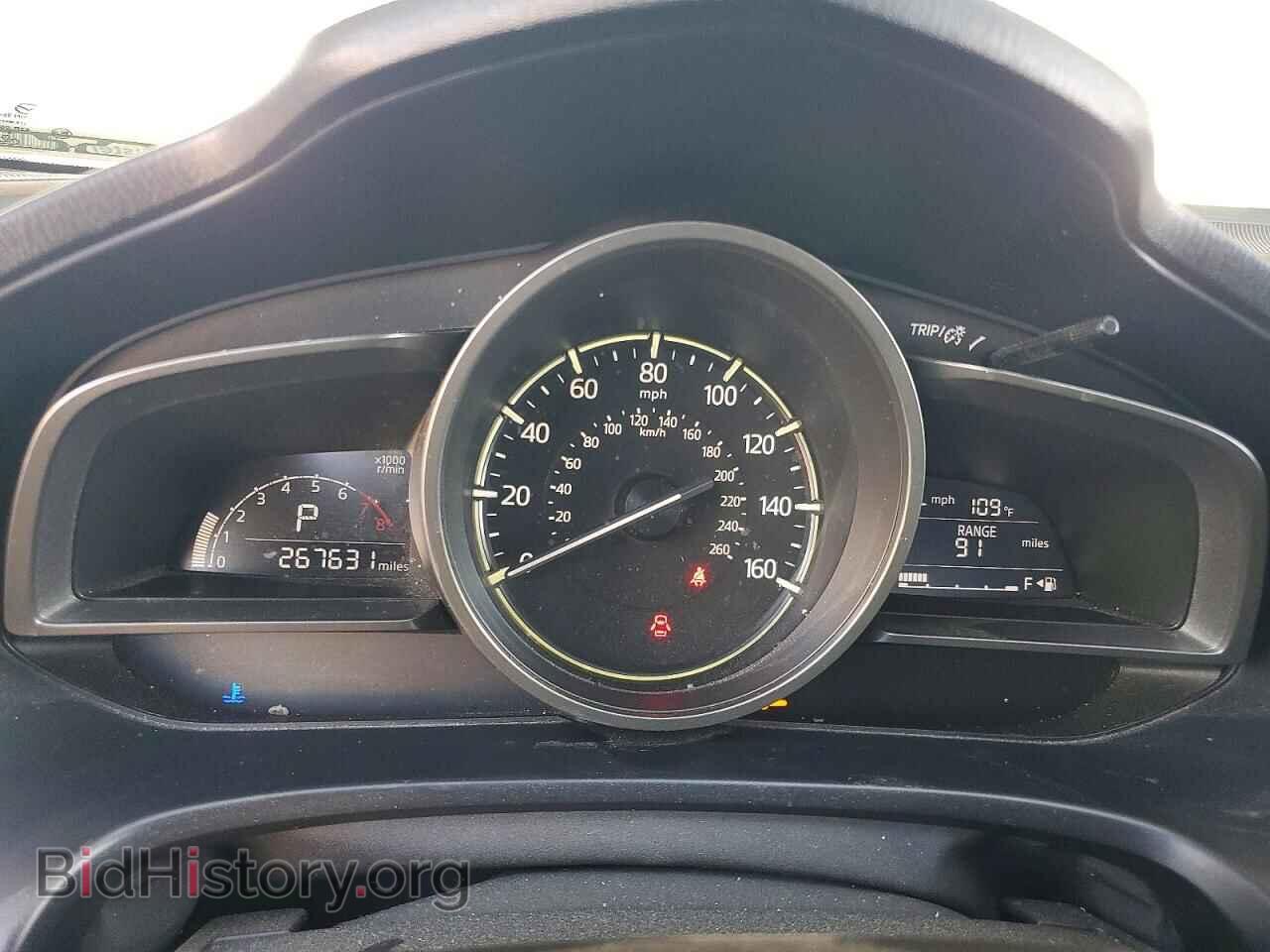 2017 MAZDA 3 - VIN: 3MZBN1V74HM103210 - Photo 9