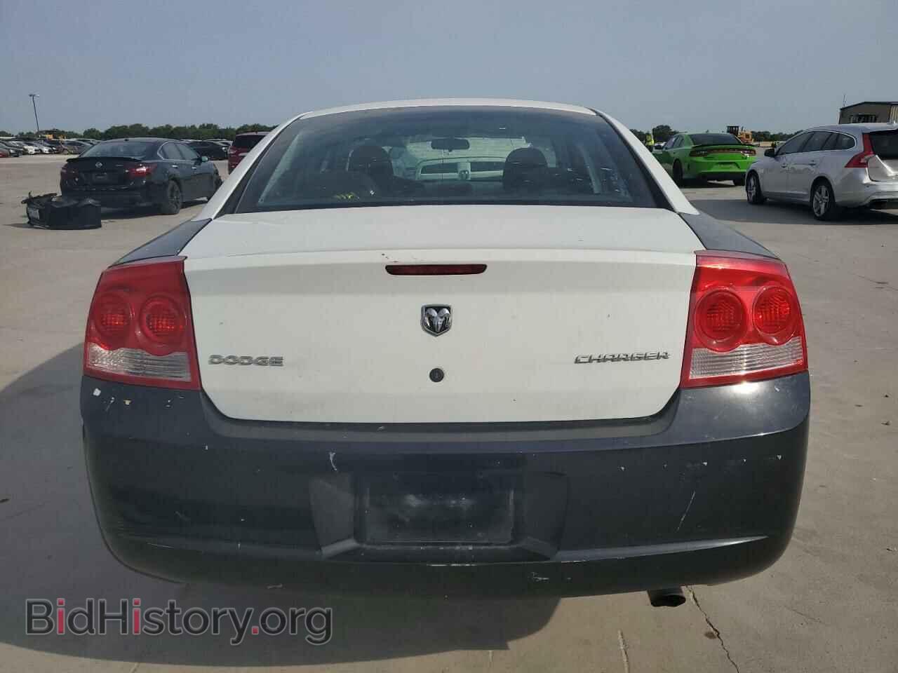 2010 DODGE CHARGER - VIN: 2B3CA4CV8AH304135 - Фото 6