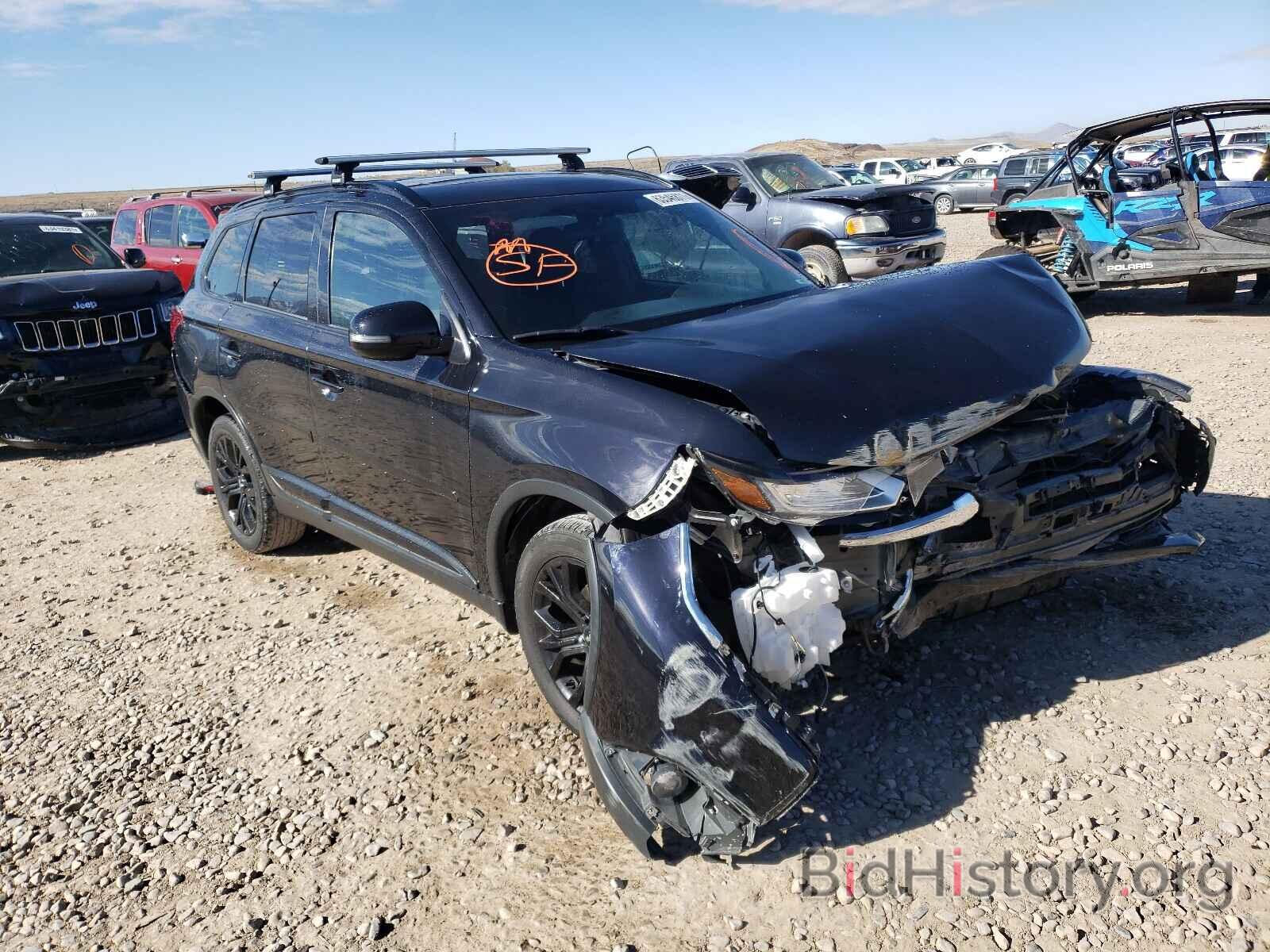 Photo JA4AZ3A37JZ028339 - MITSUBISHI OUTLANDER 2018