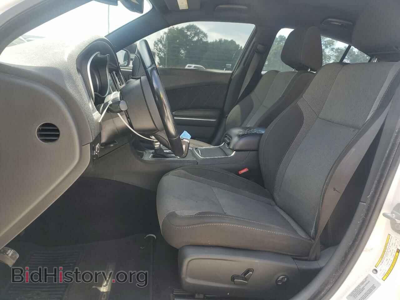 2016 DODGE CHARGER - VIN: 2C3CDXHGXGH355389 - Фото 7