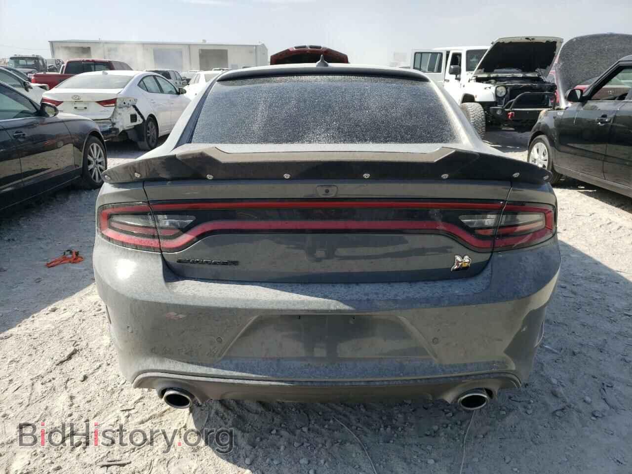 2019 DODGE CHARGER - VIN: 2C3CDXGJ3KH563975 - Фото 6