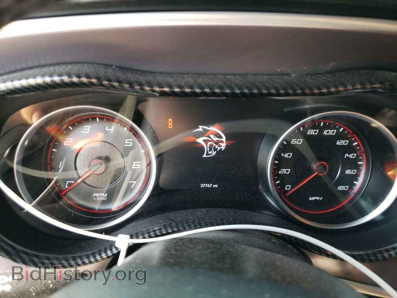 2019 DODGE CHARGER - VIN: 2C3CDXGJ3KH563975 - Фото 9