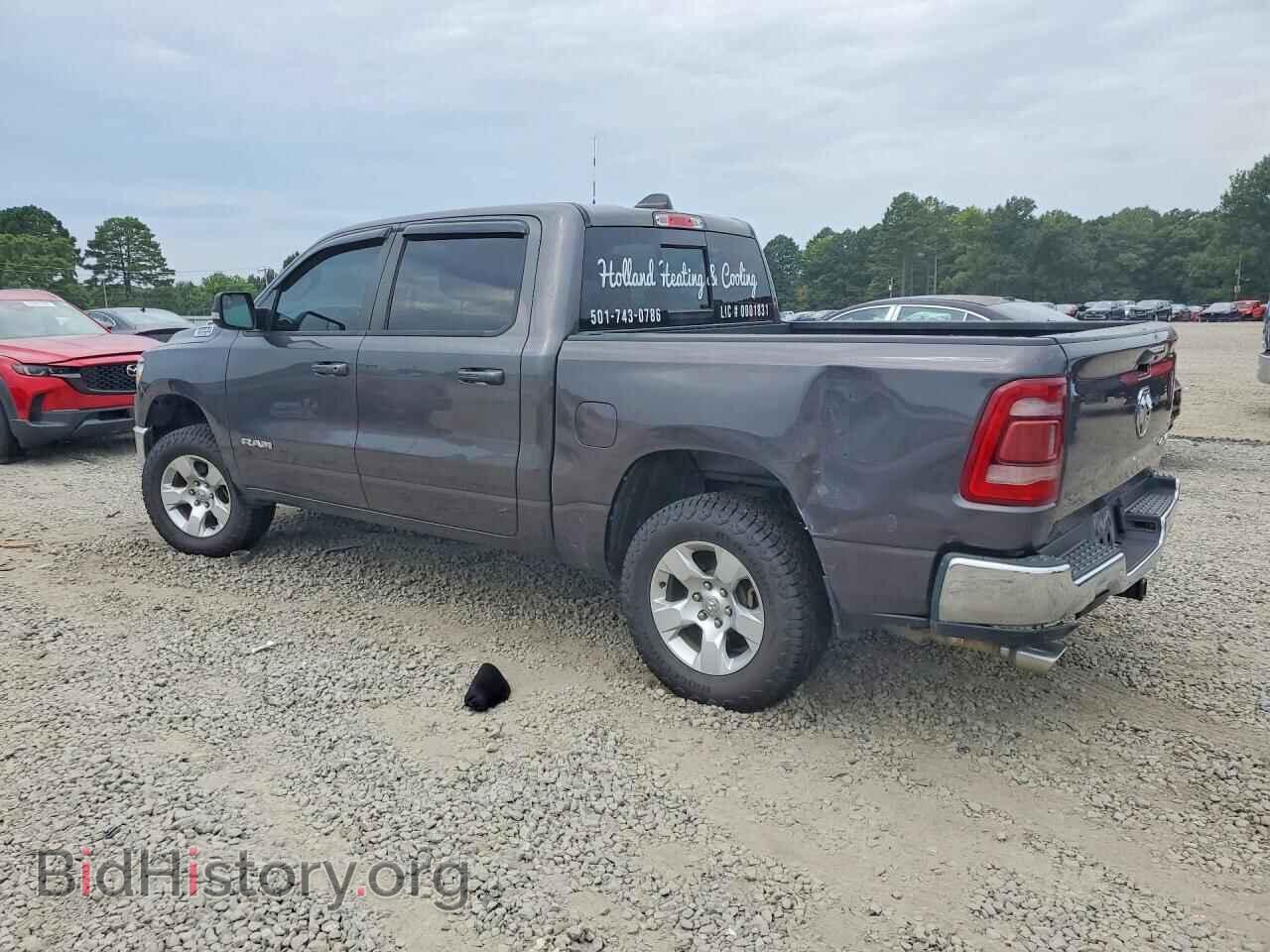 2021 RAM 1500 - VIN: 1C6SRFFT3MN632025 - Фото 2