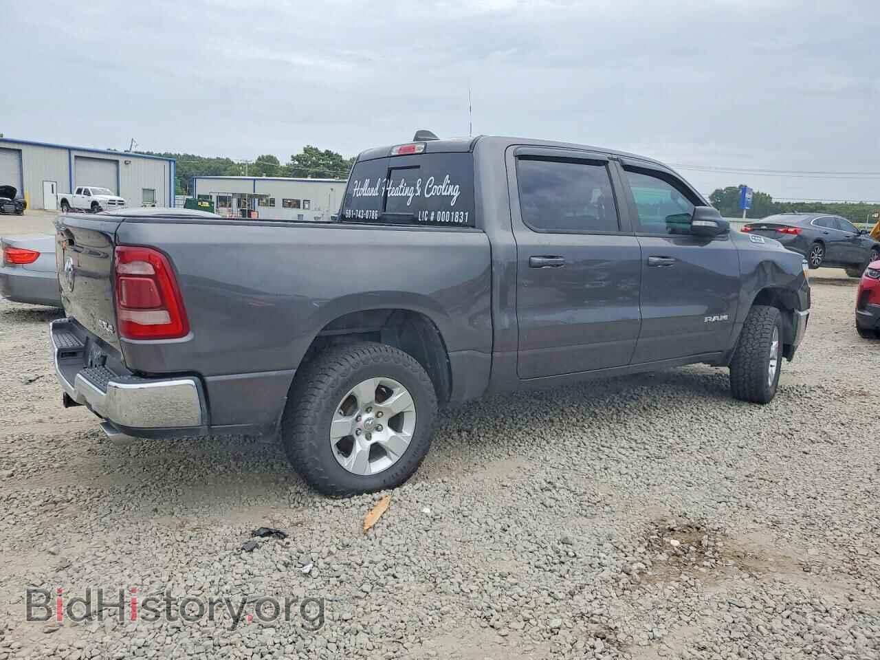2021 RAM 1500 - VIN: 1C6SRFFT3MN632025 - Фото 3